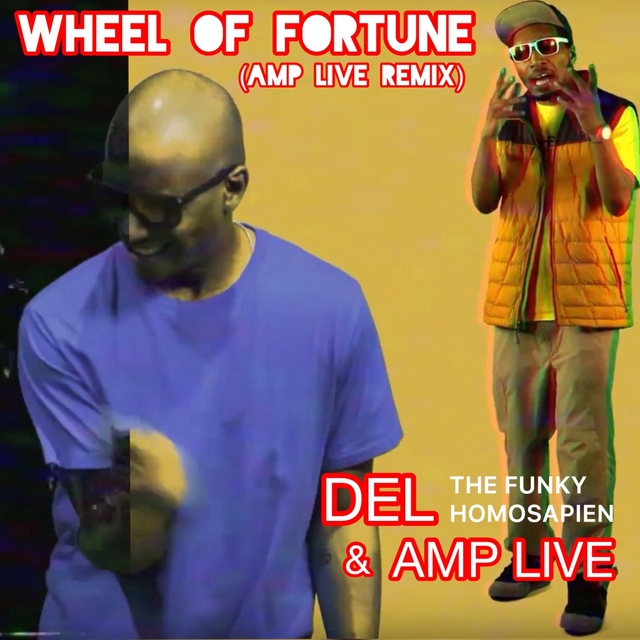 Couverture de Wheel of Fortune