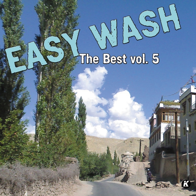 Easy Wash the Best Vol. 5