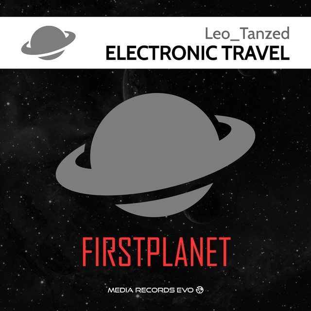 Couverture de Electronic Travel