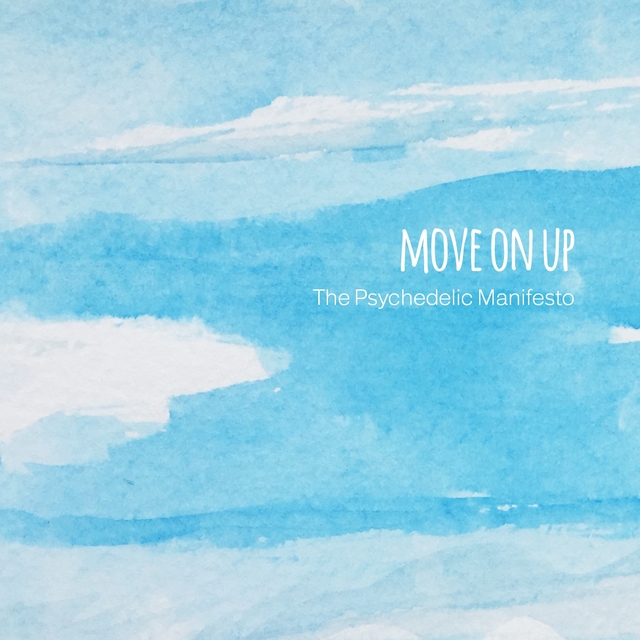 Couverture de Move on Up