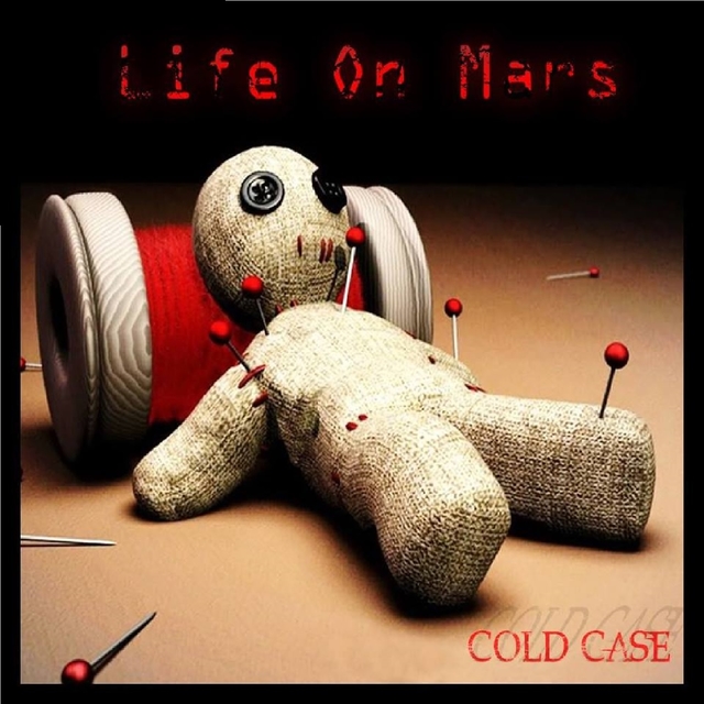 Couverture de Cold Case