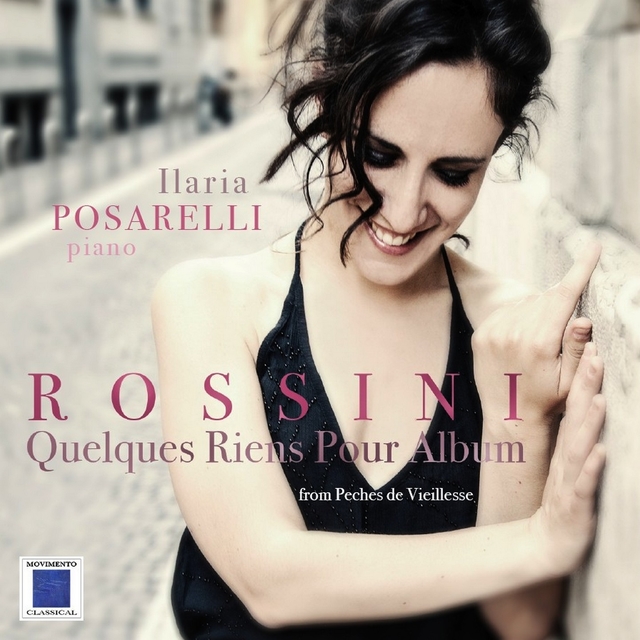 Rossini: Quelques riens pour album