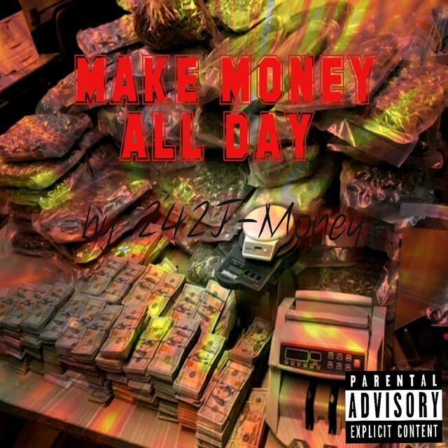 Couverture de Make Money All Day