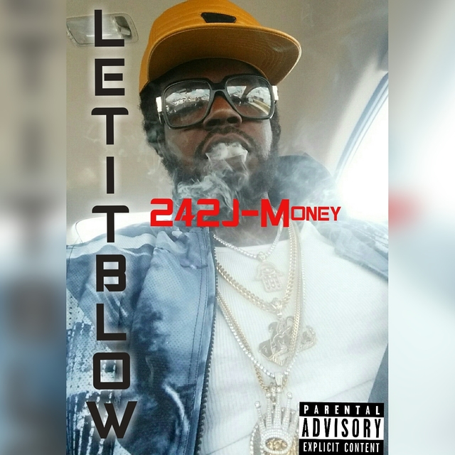 Couverture de Let It Blow