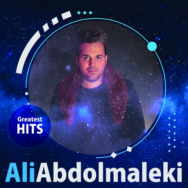 Couverture de Ali Abdolmaleki - Greatest Hits