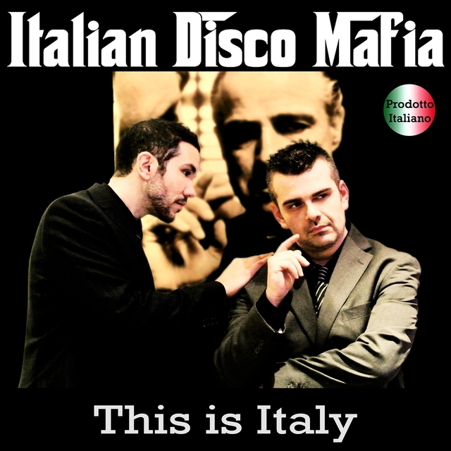 Couverture de This is Italy