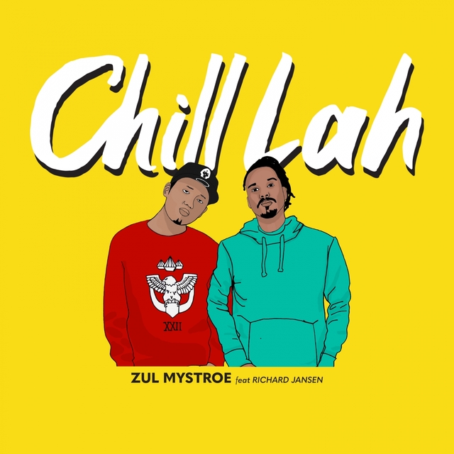 Couverture de Chill Lah