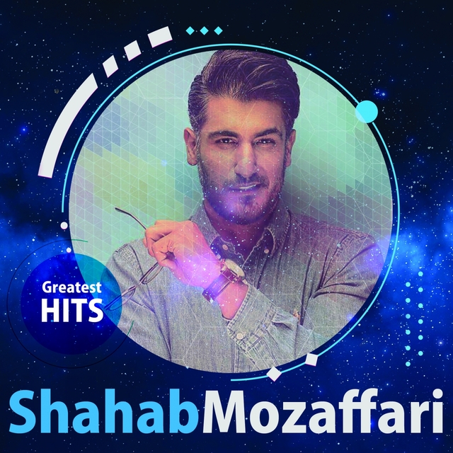 Couverture de Shahab Mozaffari - Greatest Hits