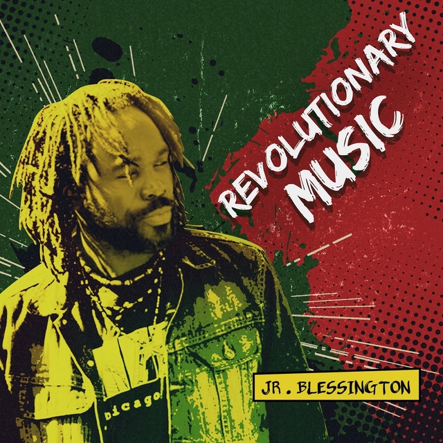 Couverture de Revolutionary Music