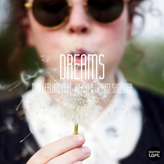 Couverture de Dreams