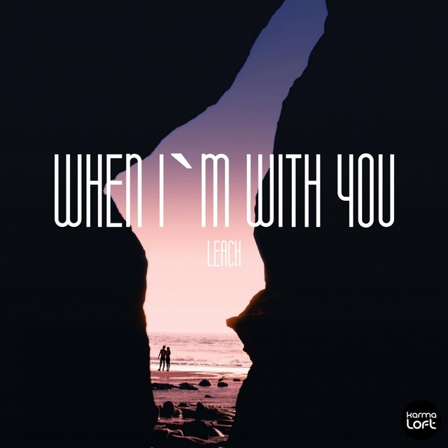 Couverture de When I'm with You