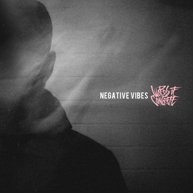 Couverture de Negative Vibes