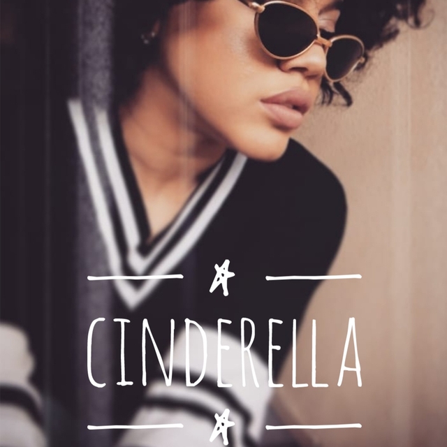 Couverture de Cinderella