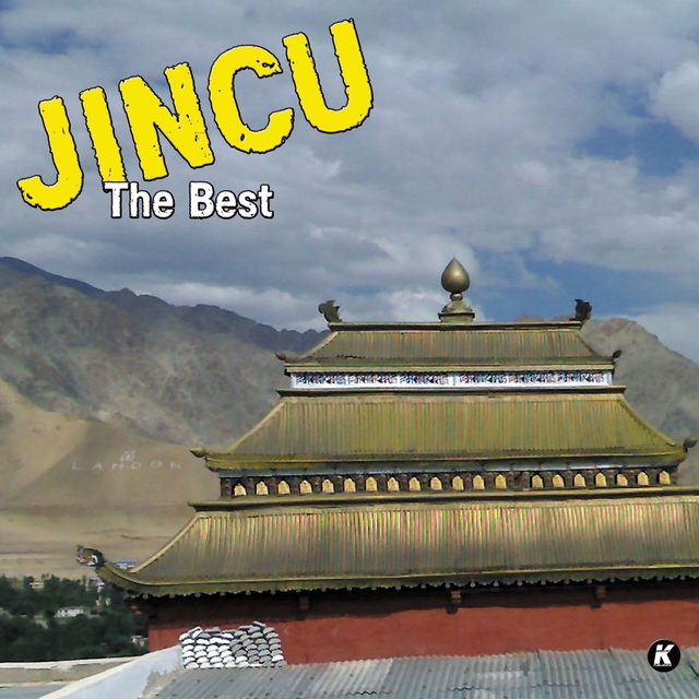 Couverture de JINCU THE BEST