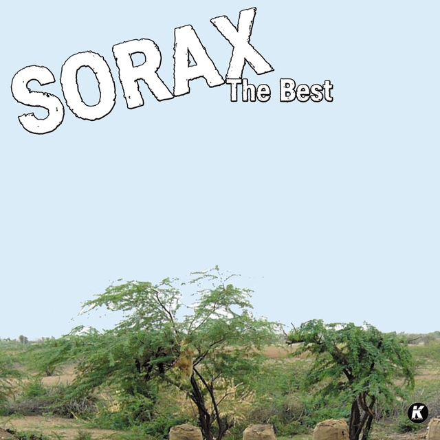 Couverture de SORAX THE BEST