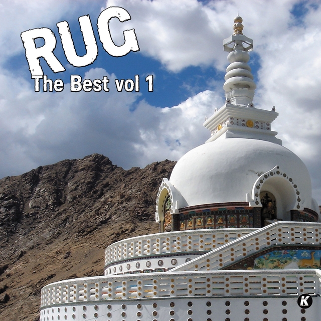 Couverture de RUG THE BEST vol 1