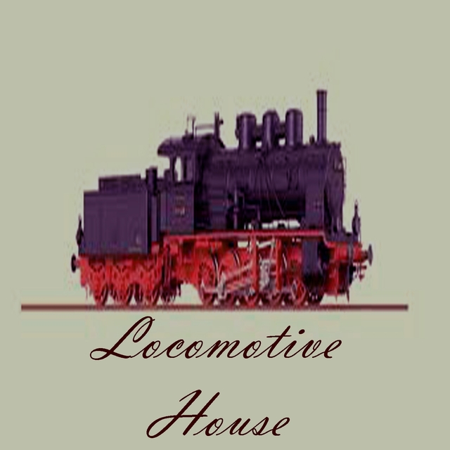 Couverture de Locomotive House