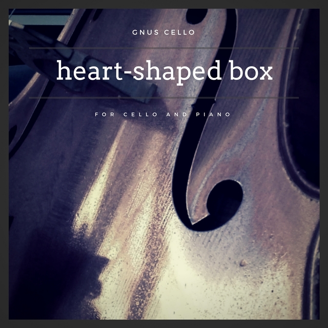 Heart-Shaped Box