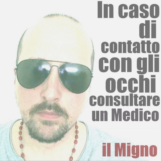 Couverture de In caso di contatto con gli occhi consultare un medico