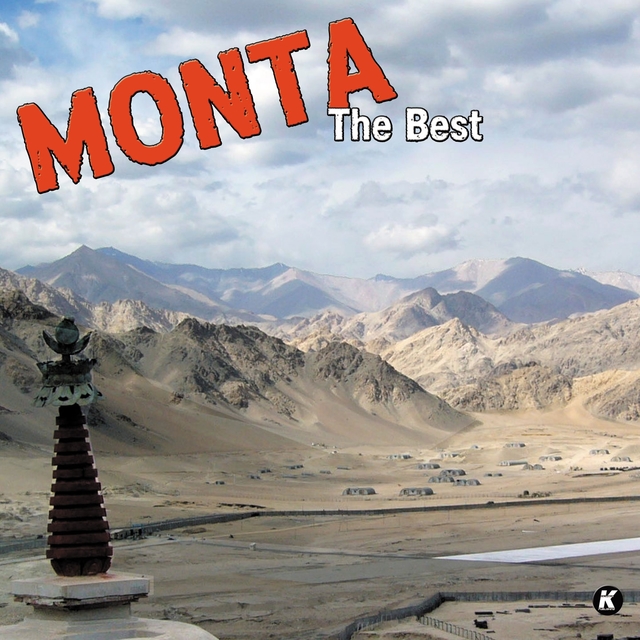 Couverture de MONTA THE BEST