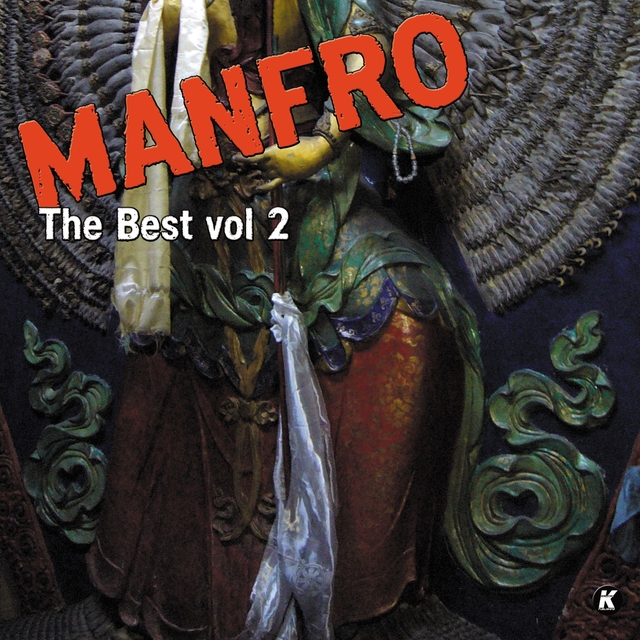 MANFRO THE BEST VOL 2