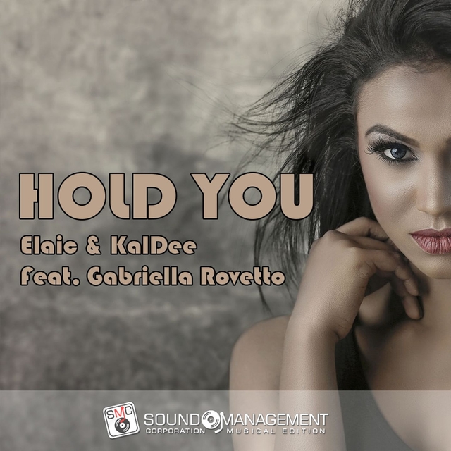 Couverture de Hold You