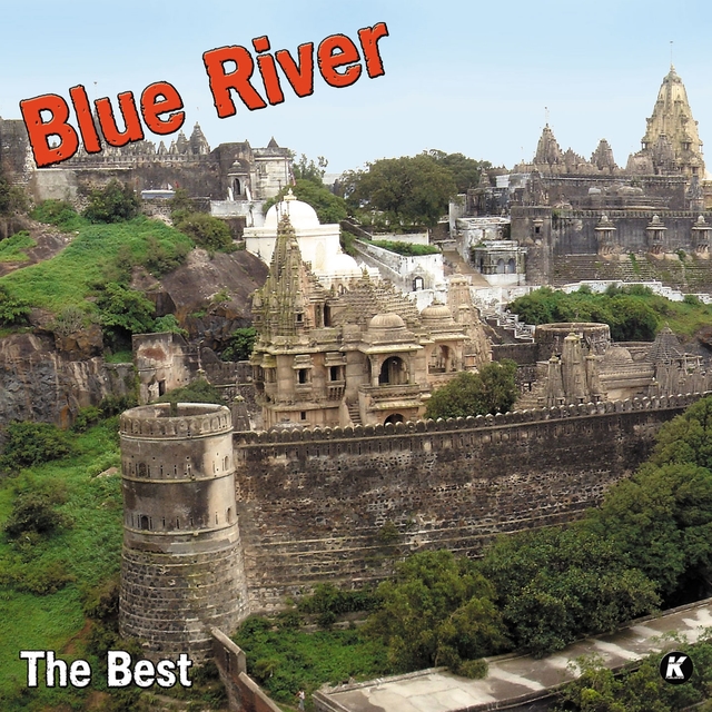 Couverture de BLUE RIVER THE BEST