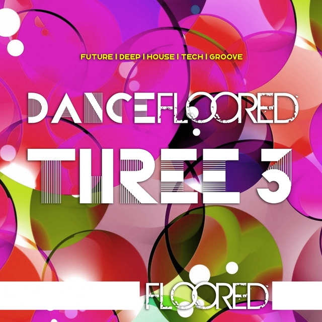 Couverture de Dancefloored, Vol. 3