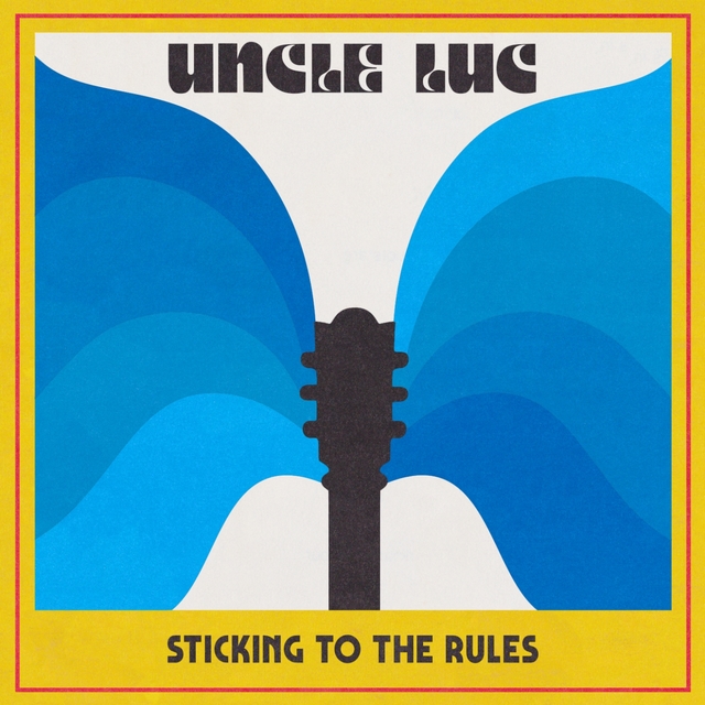 Couverture de Sticking to the Rules