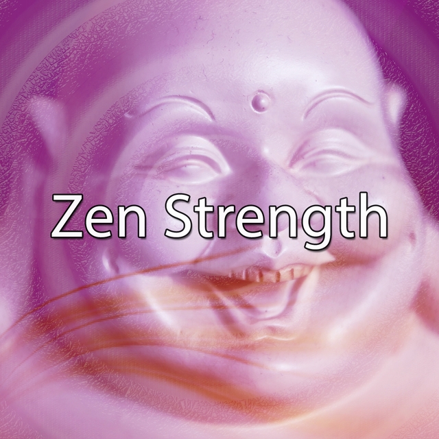 Couverture de Zen Strength