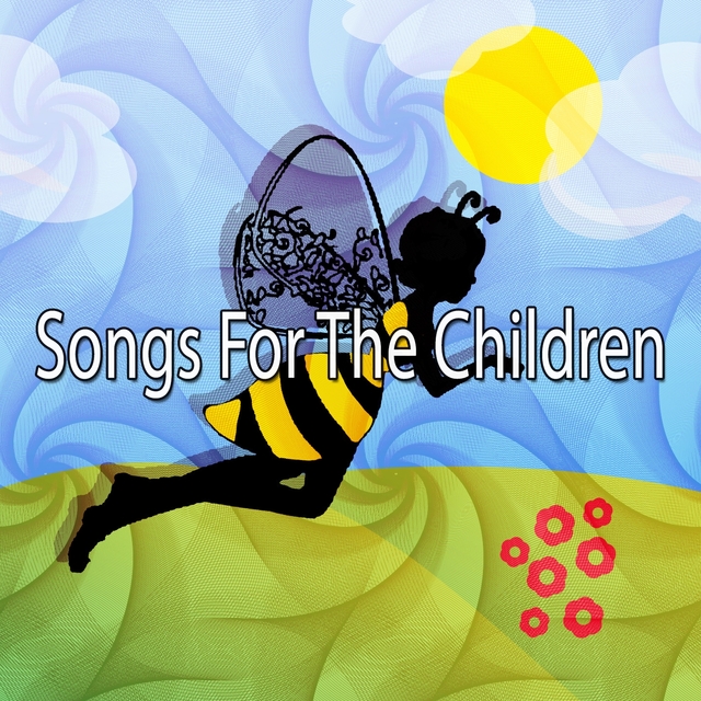 Couverture de Songs For The Children