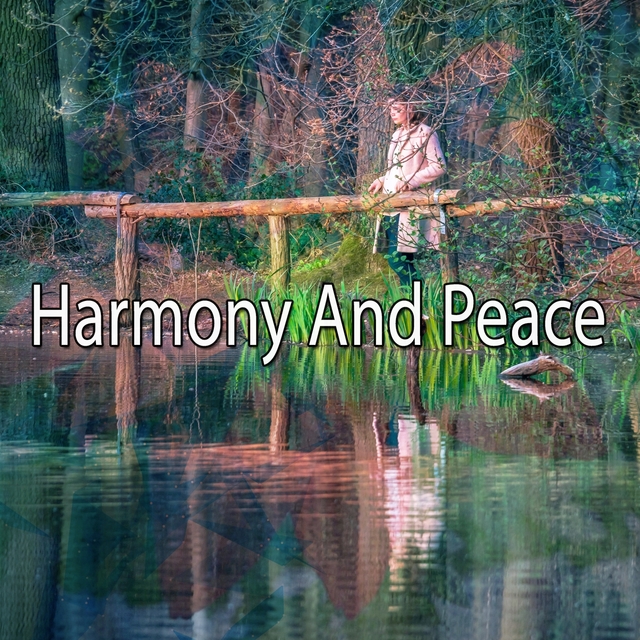 Couverture de Harmony And Peace