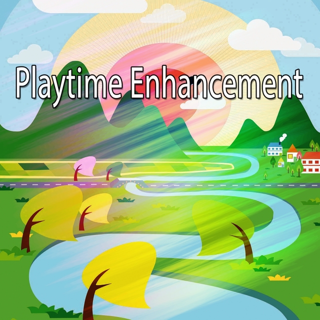 Couverture de Playtime Enhancement