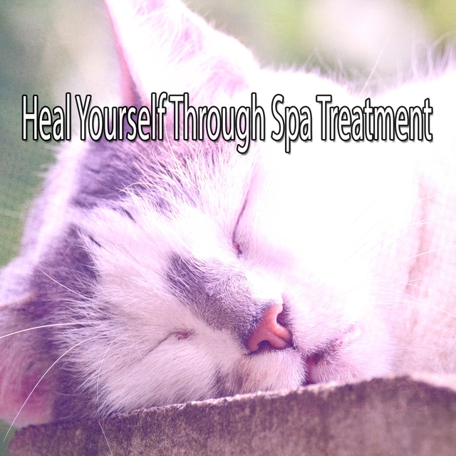 Couverture de Heal Yourself Through Spa Treatment