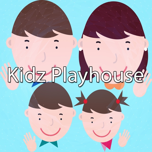 Couverture de Kidz Playhouse