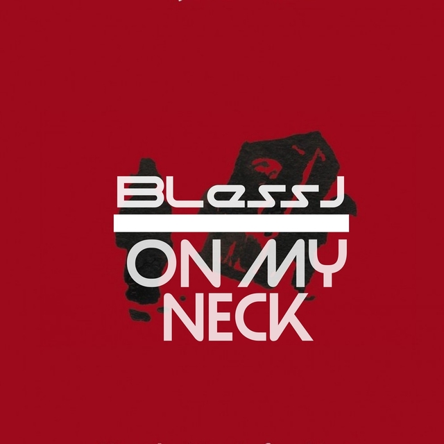 Couverture de On My Neck