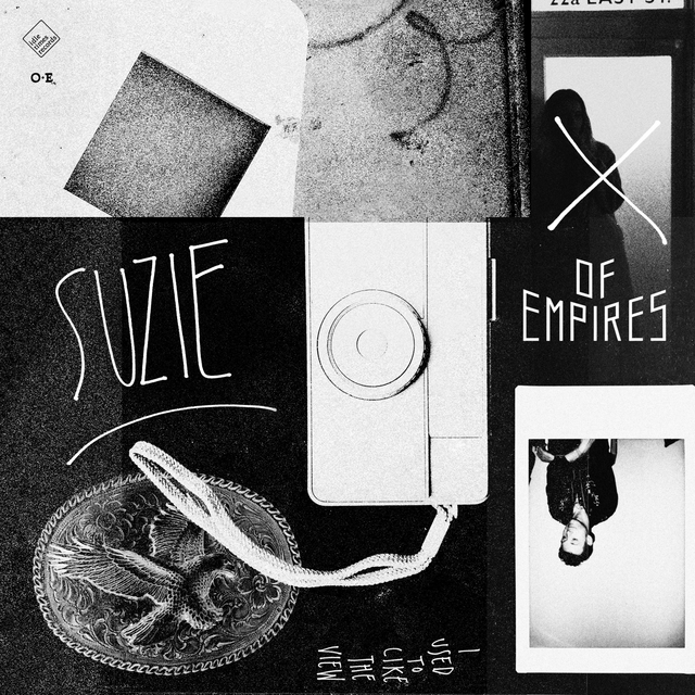 Couverture de Suzie