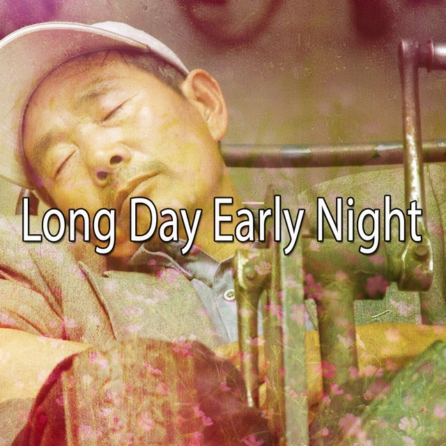 Couverture de Long Day Early Night