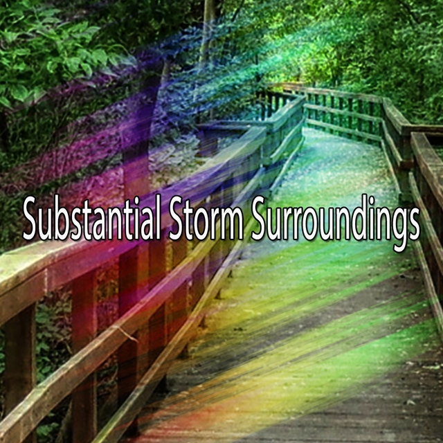 Couverture de Substantial Storm Surroundings