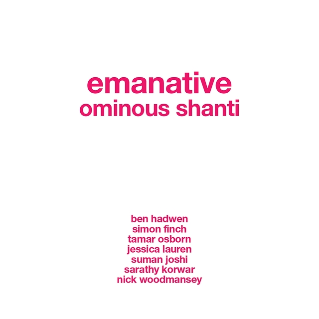 Couverture de Ominous Shanti / Black Enchantment