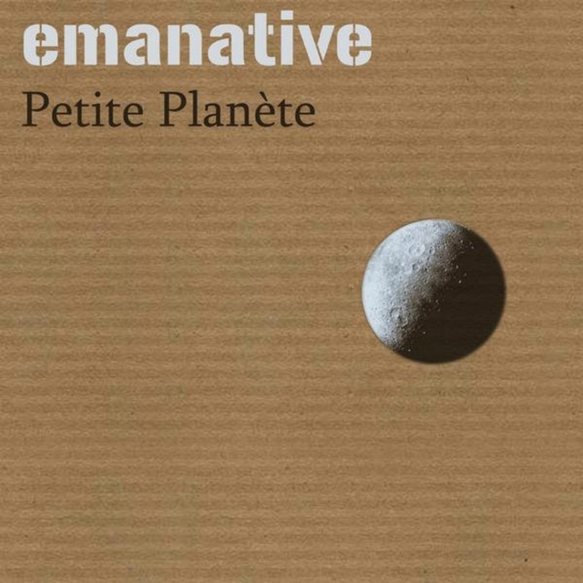 Couverture de Petite planète