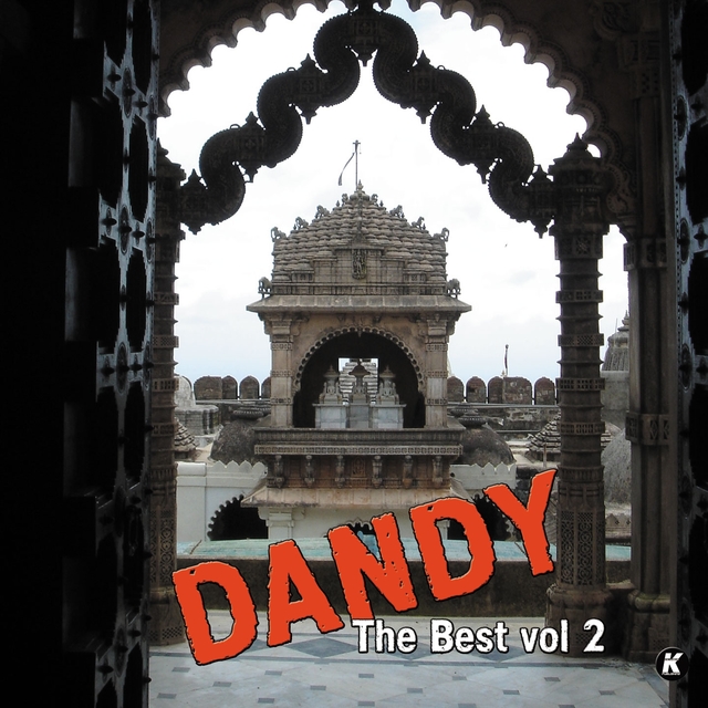 Couverture de DANDY THE BEST VOL 2