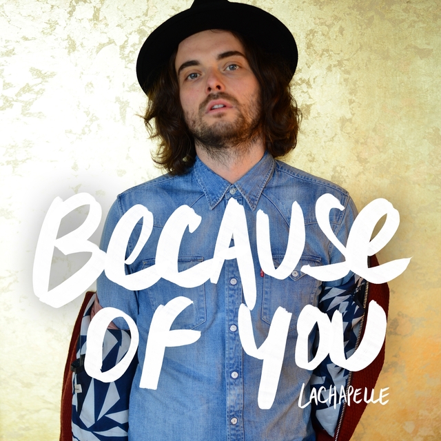 Couverture de Because of You