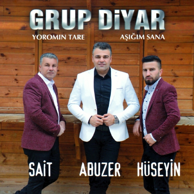 Couverture de Yoromın Tare / Aşığım Sana