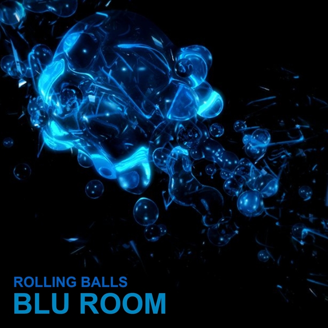 Couverture de Blu Room