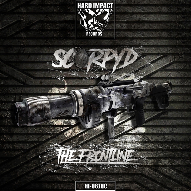 Couverture de The Frontline