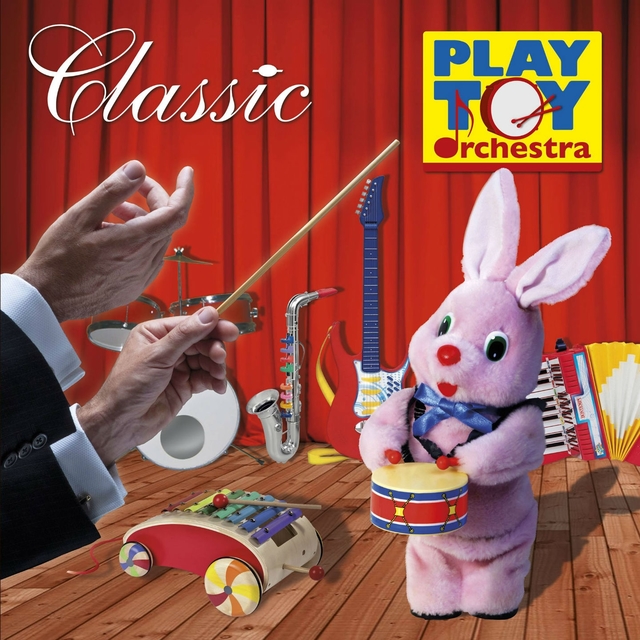 Couverture de Play Toy Classic