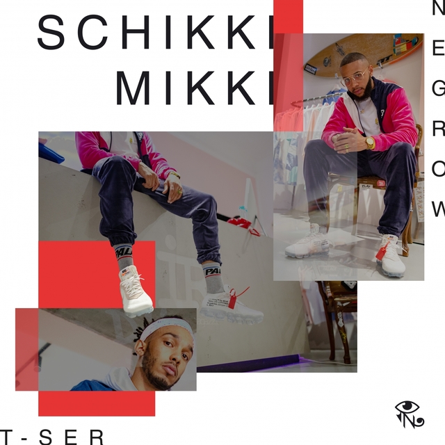 Couverture de Schikki Mikki