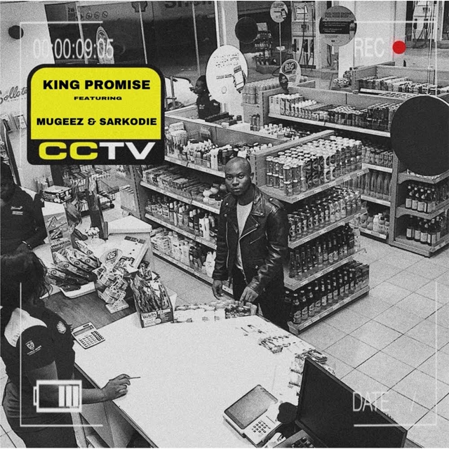 Couverture de CCTV