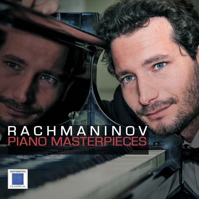 Couverture de Rachmaninov: Piano Masterpieces